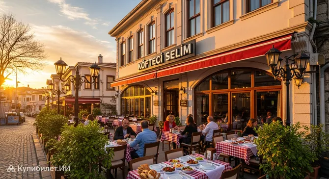 Кёфтеци Селим