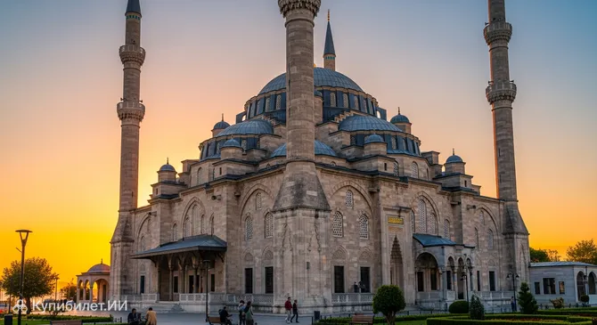 Мечеть Рустема-паши