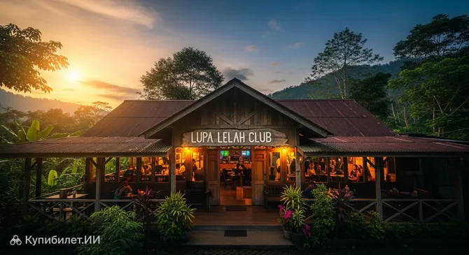 Клуб Лупа Лелах