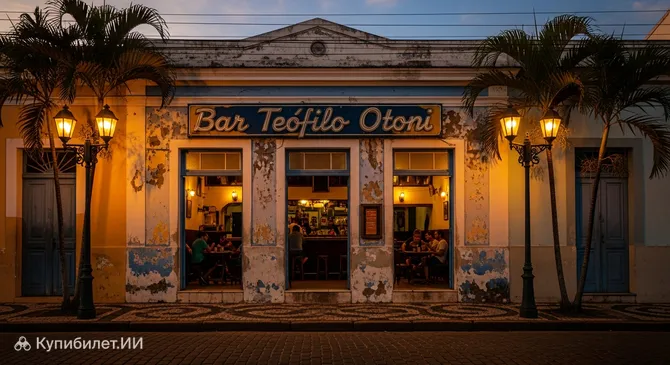 Бар Теофилу-Отони