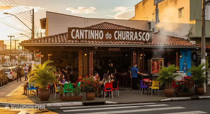 Кантинио ду Чурраску