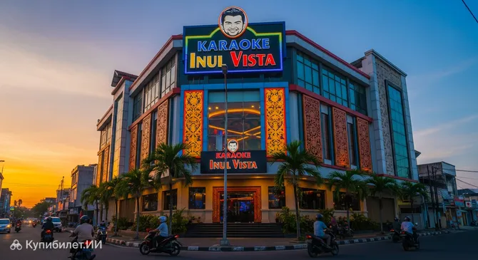 Караоке Инул Виста