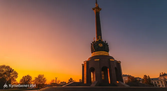 Памятник Небесной сотне