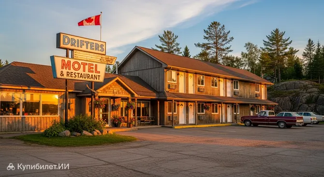 Drifters Motel & Restaurant