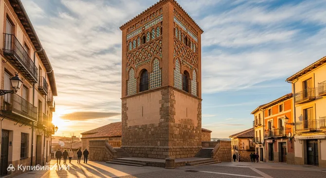 Башня Сан-Мартин