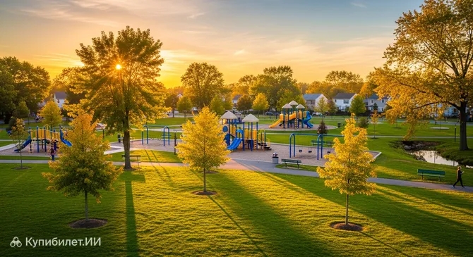 Парк Фосклини