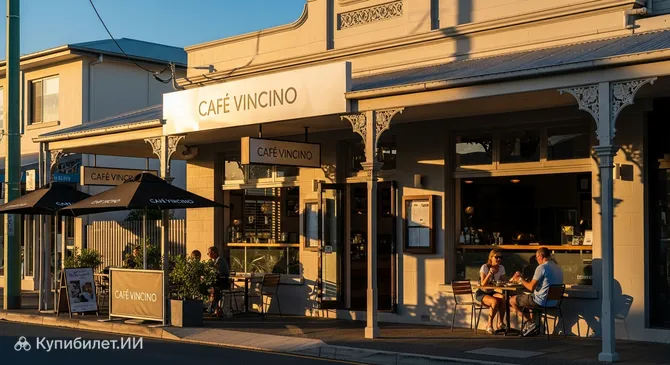 Кафе ВинЧино
