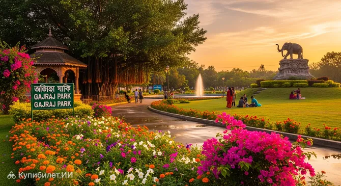 Парк Гаджрадж