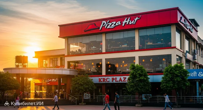 Пицца Хат