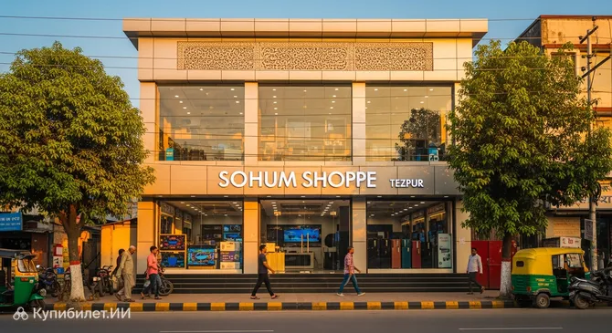 Sohum Shoppe