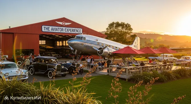 Авиатор Экспириенс