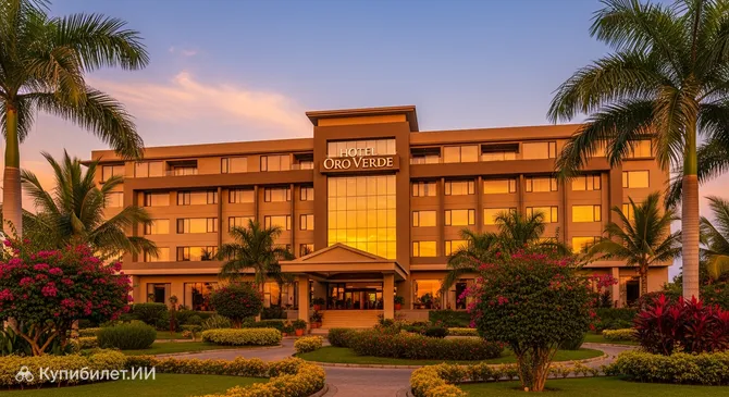 Hotel Oro Verde