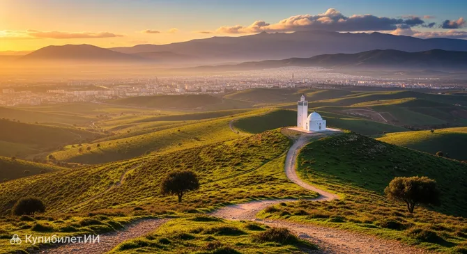 Плато Лалла Сетти