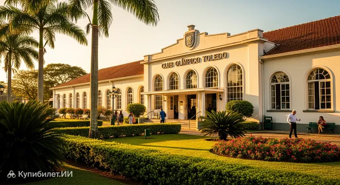 Клубе Олимпико Толеду