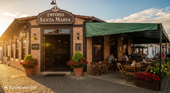 Empório Santa Maria