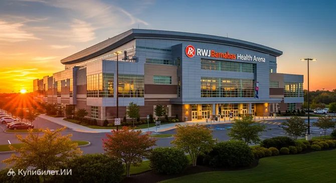 Арена Томс-Ривер