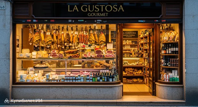 La Gustosa Gourmet