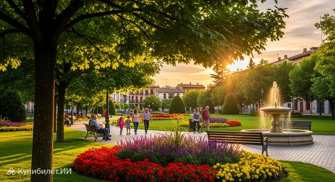 Парк Мануэля Баркина