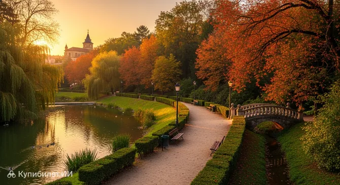 Парк Ла-Вьеска