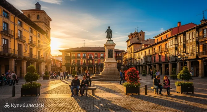 Площадь Бальдомеро Иглесиаса