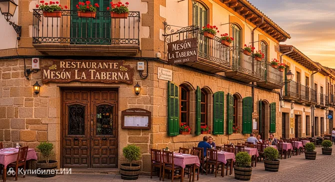 Месон Ла Таберна