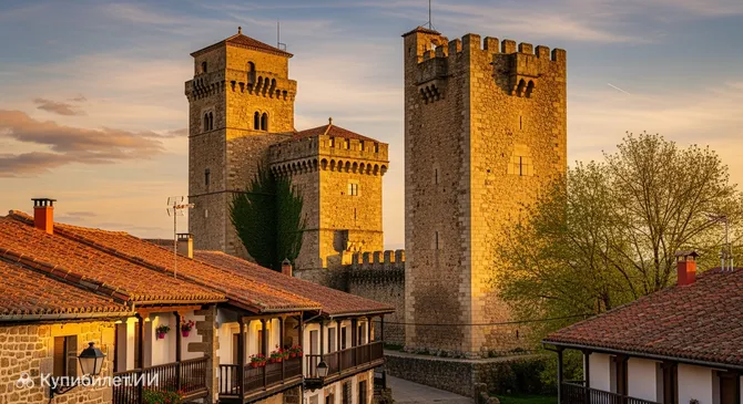 Башни Картеса