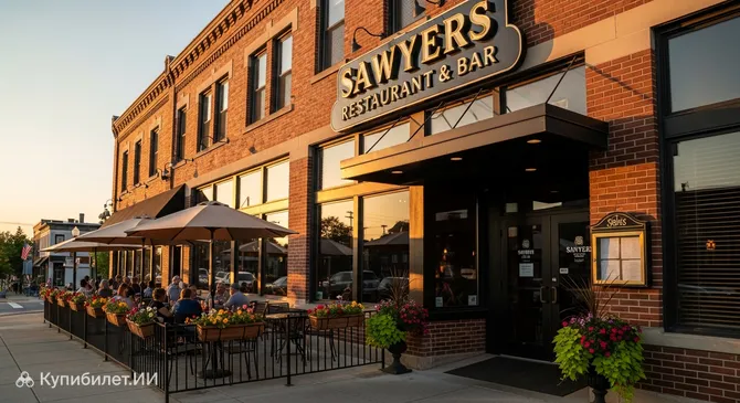 Sawyers Restaurant & Bar