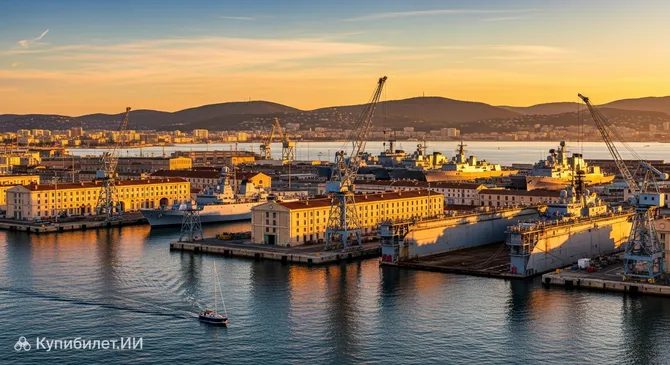 Арсенал Тулона (Мальбуске)