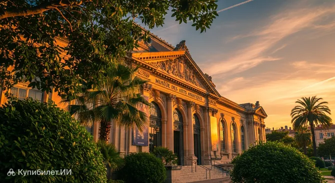 Музей азиатских искусств