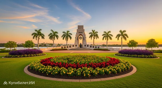 Мемориальный парк АНЗАК