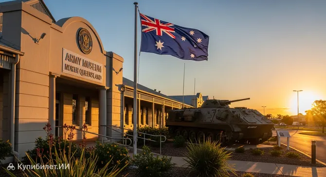 Военный музей Северного Квинсленда