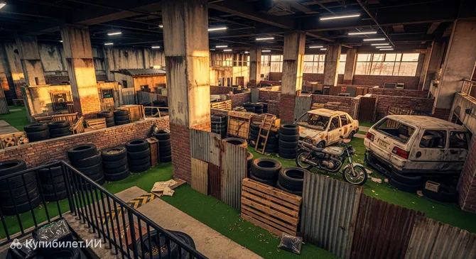 Брейв Пойнт Эсака