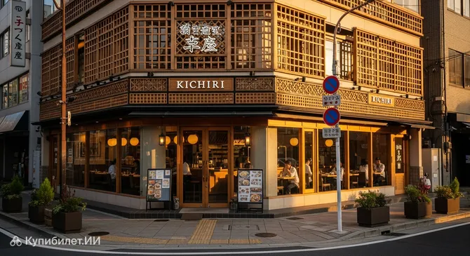 Кичири Сенри Чуо