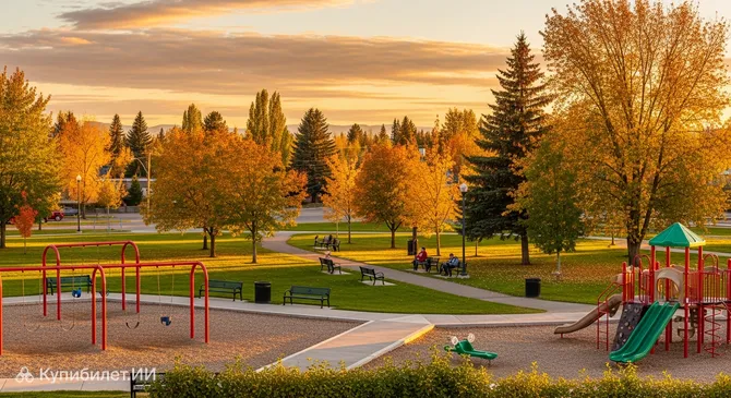 Парк Джайро