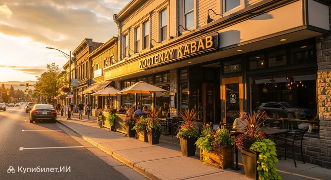 Кутеней Кебаб