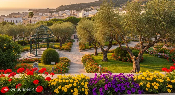 Бисбини Парк