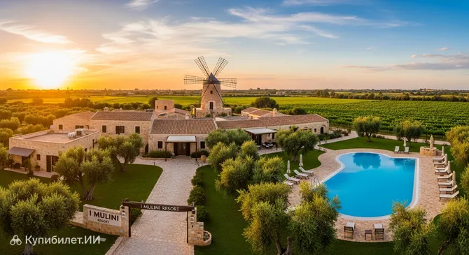 И Мулини Резорт
