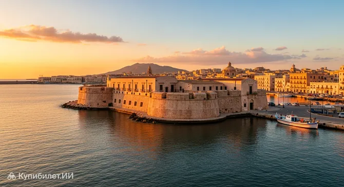 Ладзаретто в Трапани