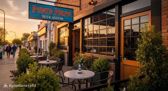 Пунто Пульпо