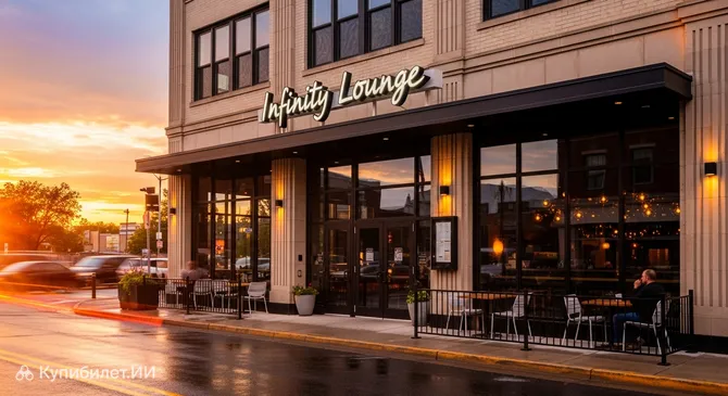Инфинити Лаунж