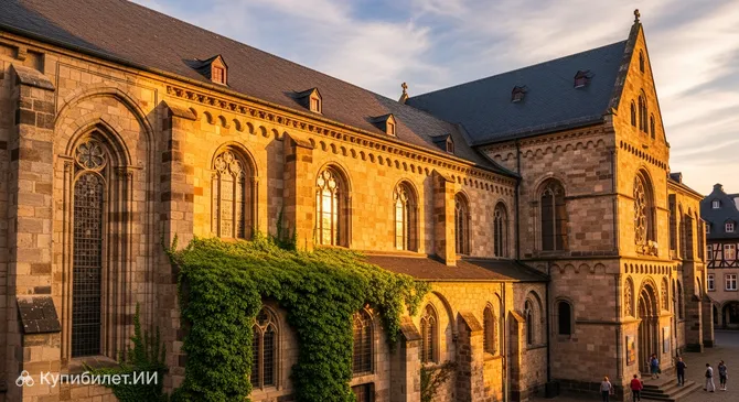 Городской музей Зимеонстфт в Трире