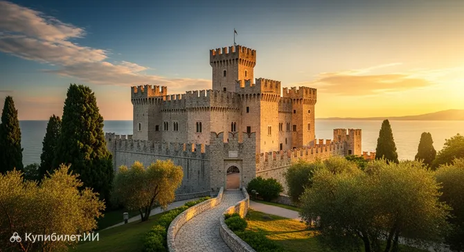 Замок Муджа