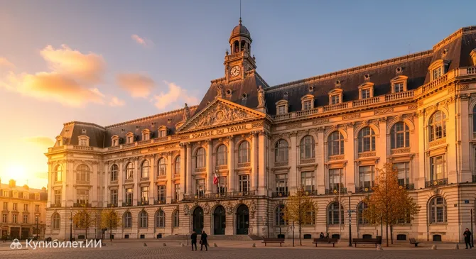 Бурса труда