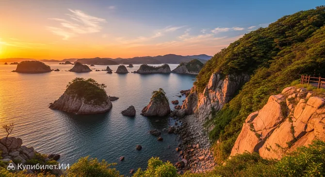 Парк Исариби