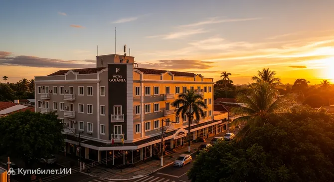 Отель Гояния