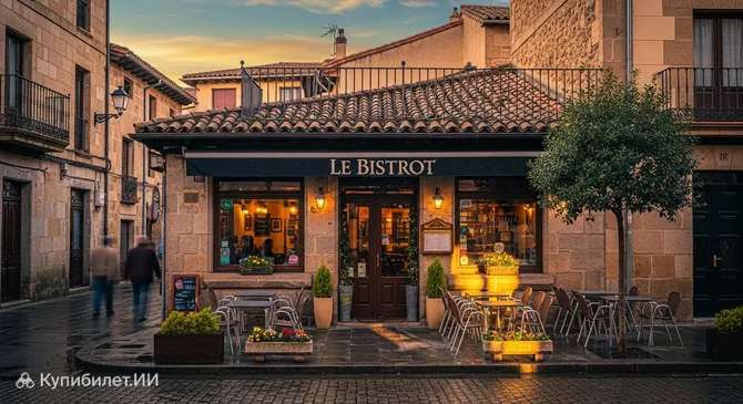 Le Bistrot