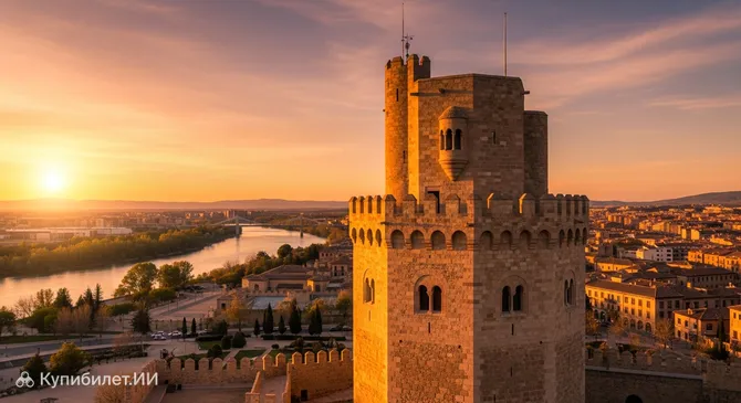 Башня Монреаль