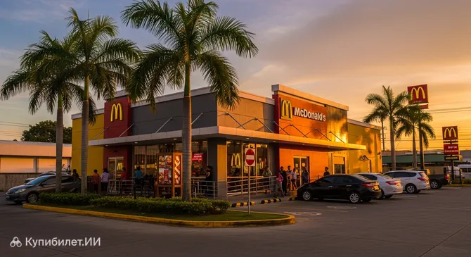 Макдоналдс
