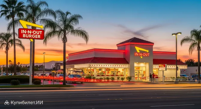 In-N-Out Burger