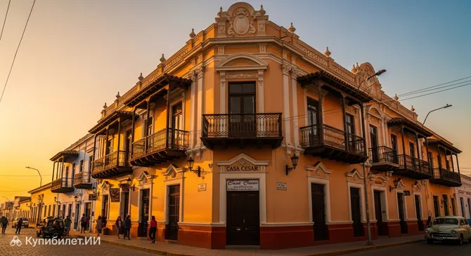 Каса Сесар